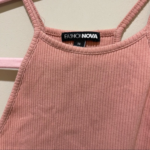 Fashion Nova bundle of 3 Ribbed Knit Thong Bodysuits -XS - Picture 9 of 11